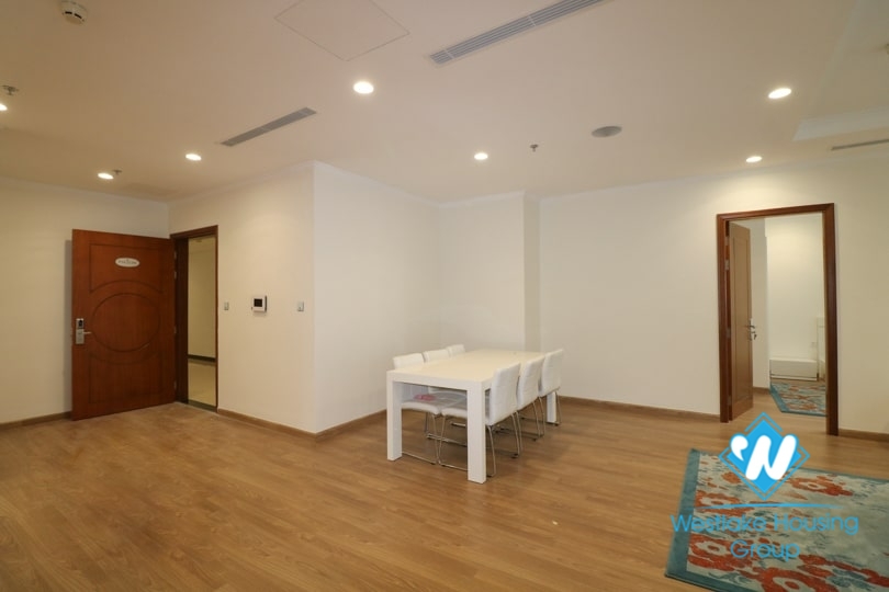 Nice four bedroom apartment for rent at Park Hill Time City